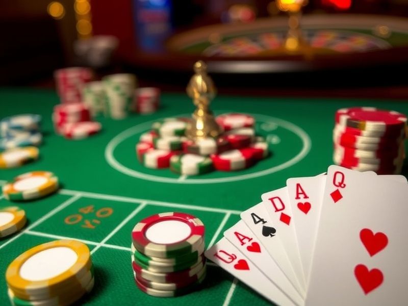 Explore expert guides, strategies, and insights on casino bet games. Learn how to maximize odds, choose the best games, and bet smarter at top online casinos.