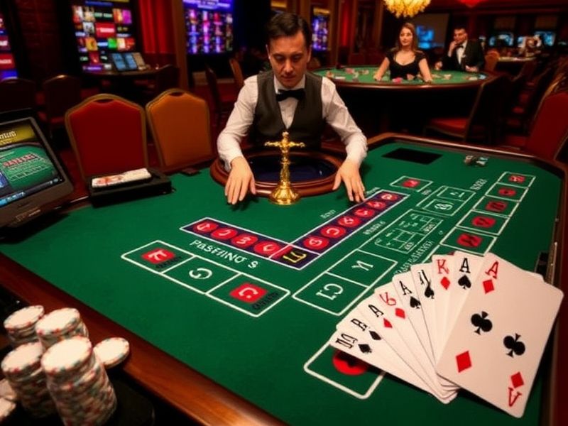 Explore expert guides, strategies, and insights on casino bet games. Learn how to maximize odds, choose the best games, and bet smarter at top online casinos.