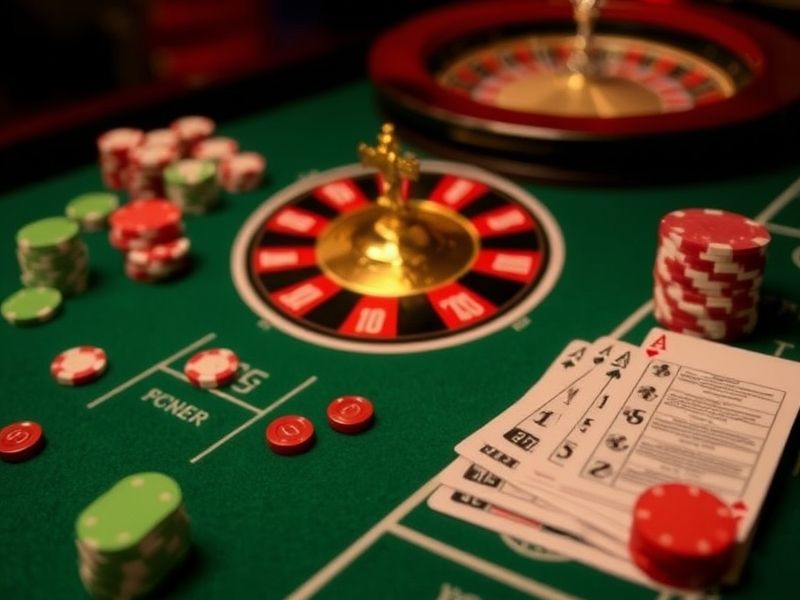Explore expert guides, strategies, and insights on casino bet games. Learn how to maximize odds, choose the best games, and bet smarter at top online casinos.